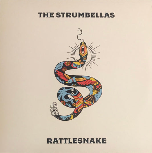 The Strumbellas : Rattlesnake (LP, Album, Tea)