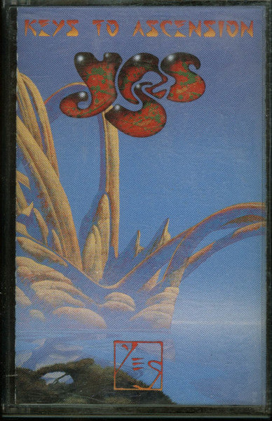 Yes : Keys To Ascension (2xCass, Album)