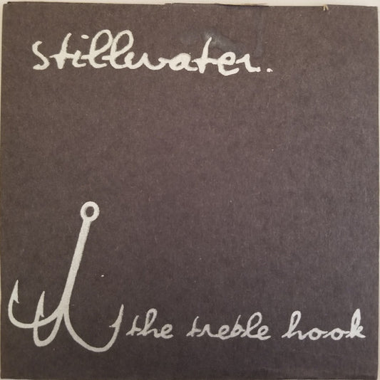 Stillwater (3) : The Treble Hook (CD, Album)