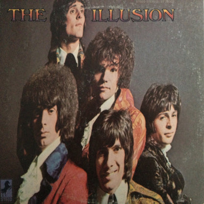 The Illusion : The Illusion (LP, Album, Mono)