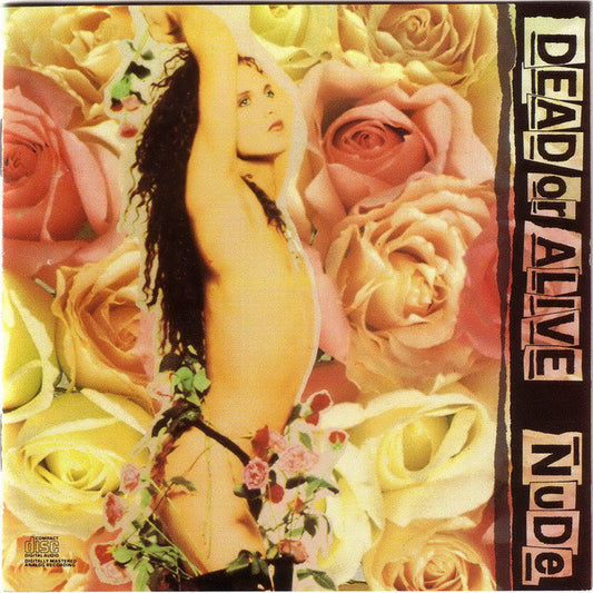 Dead Or Alive : Nude (CD, Album)