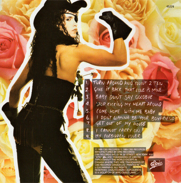 Dead Or Alive : Nude (CD, Album)