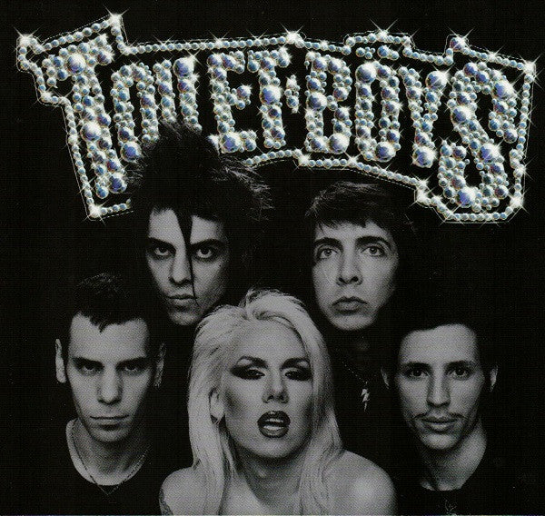 Toilet Boys : Toilet Boys (CD, Album, Enh)