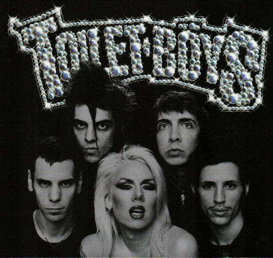Toilet Boys : Toilet Boys (CD, Album, Enh)