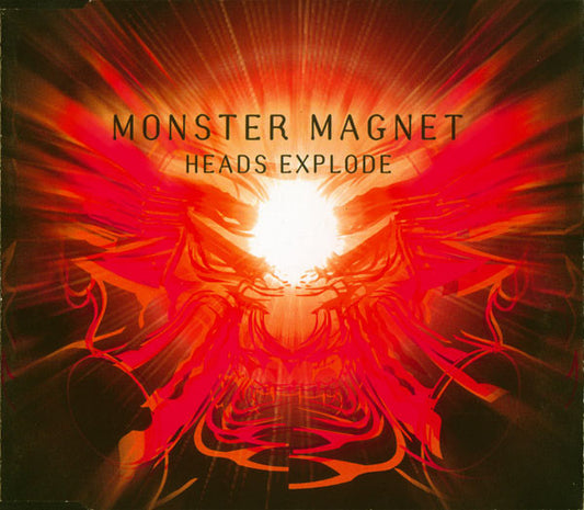 Monster Magnet : Heads Explode (CD, Single, Enh)