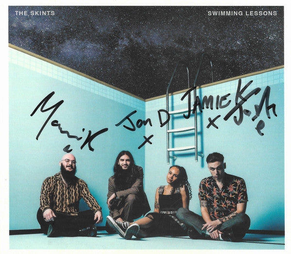 The Skints : Swimming Lessons (CD, Album)