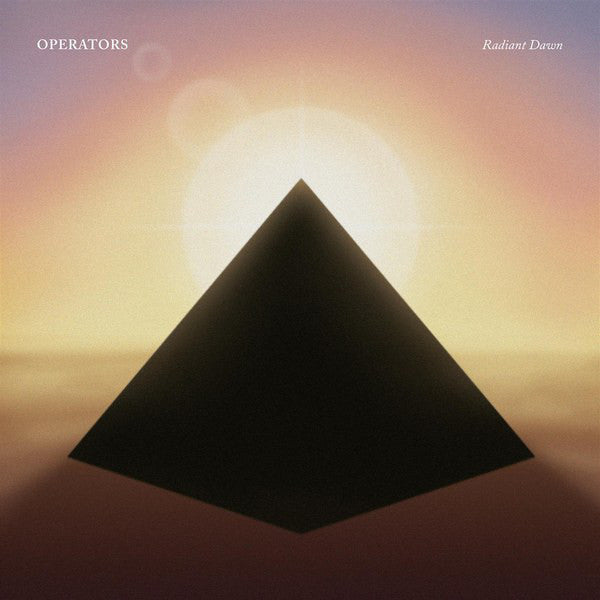 Operators (2) : Radiant Dawn (LP, Album, Ltd, Gol)