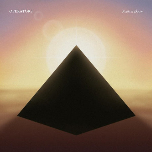 Operators (2) : Radiant Dawn (LP, Album, Ltd, Gol)