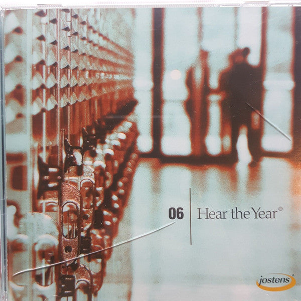 Various : 06 Hear The Year (CD, Comp)