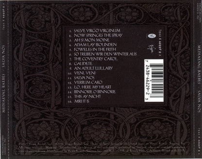 Mediæval Bæbes : Salva Nos (CD, Album)