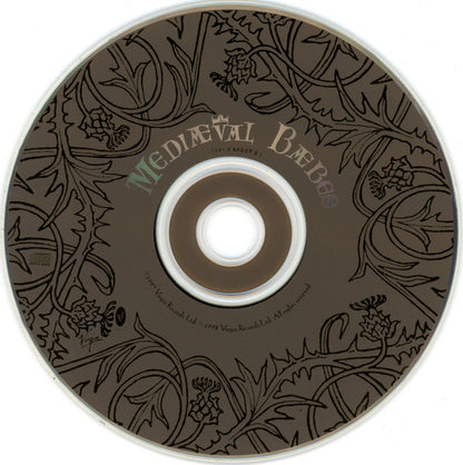 Mediæval Bæbes : Salva Nos (CD, Album)