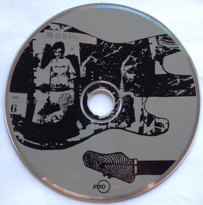 Morphine (2) : Cure For Pain (CD, Album, RP)