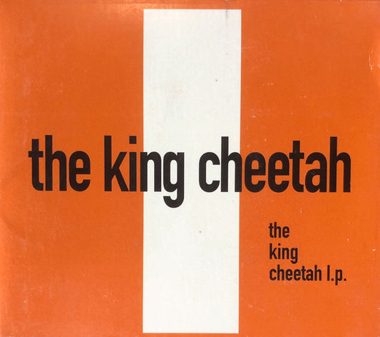 The King Cheetah : The King Cheetah L.P. (CD, Album)