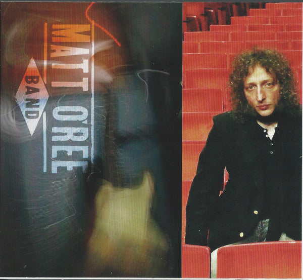 Matt O'Ree Band : Brotherhood (CD, Album)