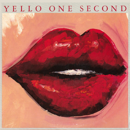 Yello : One Second (LP, Album, Promo)