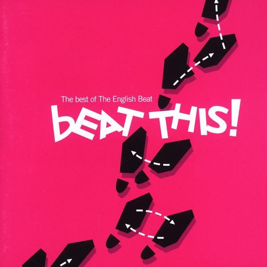 The English Beat* : Beat This! The Best Of The English Beat (CD, Comp, Enh, RP, Cin)