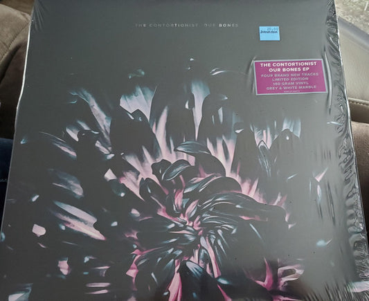 The Contortionist (2) : Our Bones (12", EP, Ltd, Gre)
