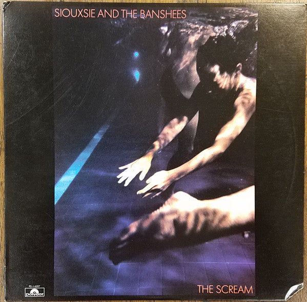 Buy Siouxsie And The Banshees* : The Scream (LP, Album, PRC