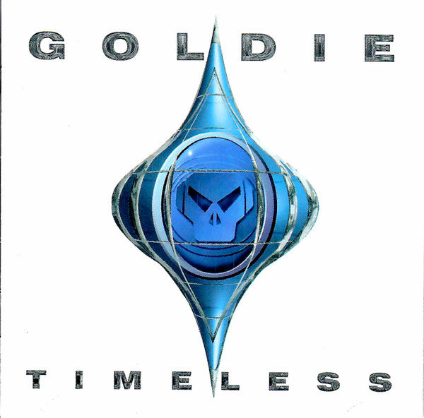 Goldie : Timeless (CD, Album)