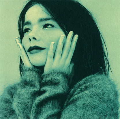 Björk : Venus As A Boy (CD, Single, Promo)