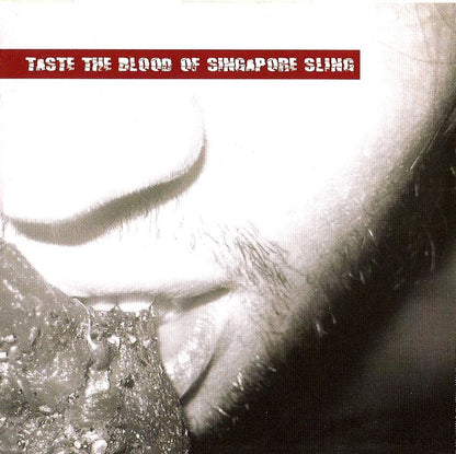 Singapore Sling : Taste The Blood Of Singapore Sling (CD, Album)