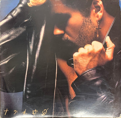 George Michael : Faith (LP, Album, Car)
