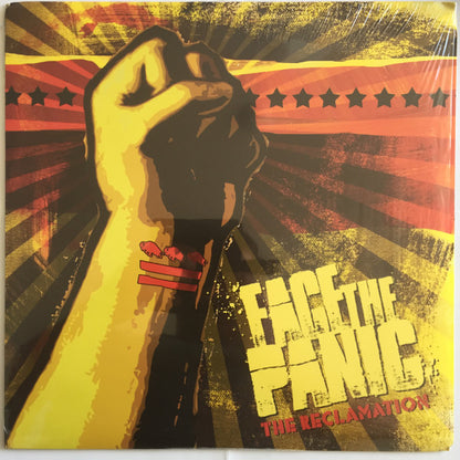 Face The Panic : The Reclamation (LP)