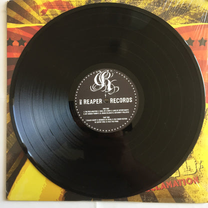 Face The Panic : The Reclamation (LP)