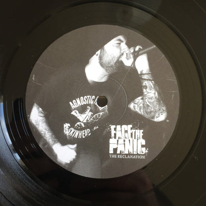 Face The Panic : The Reclamation (LP)