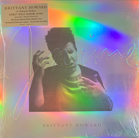 Brittany Howard : Jaime (LP, Album, Dlx, Ltd, Whi)
