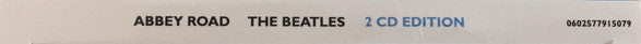 The Beatles : Abbey Road (2xCD, Album, Dlx, RE, RM)