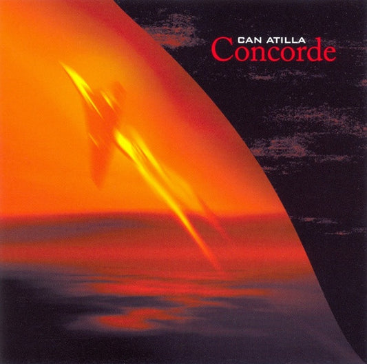 Can Atilla : Concorde (CD, Album)