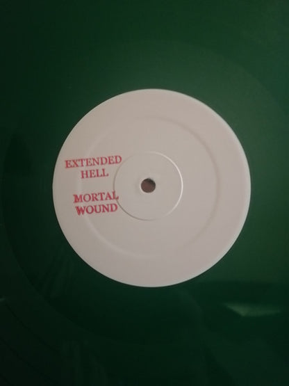 Extended Hell : Mortal Wound (12", EP, Ltd, Gre)