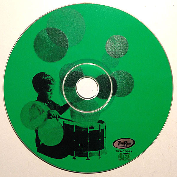 The Dandy Warhols : The Little Drummer Boy (Also Featuring Dick And (It Doesn't Take A) Genius) (CD, Single)