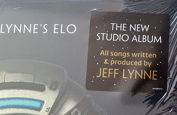 Electric Light Orchestra : From Out Of Nowhere (LP, Album)