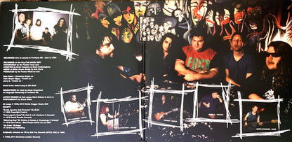 Poison Idea : Pig's Last Stand (LP, RE, Whi + LP, RE, Ora + DVD-V)