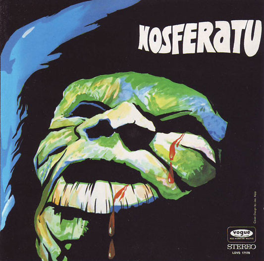 Nosferatu (3) : Nosferatu (CD, Album, RE)
