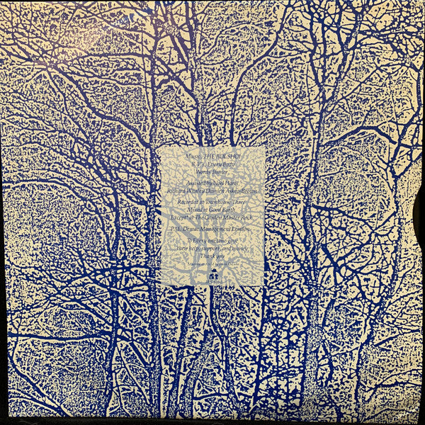 The Bolshoi : Friends (LP, Album)