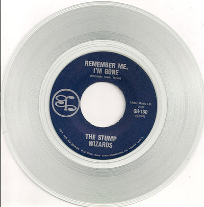 The Stump Wizards : Out Of Pressure (7", Cle)