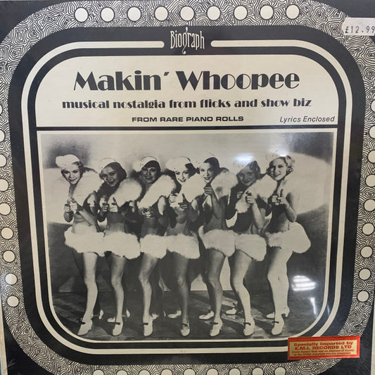 Various : Makin' Whoopee (LP, Album)