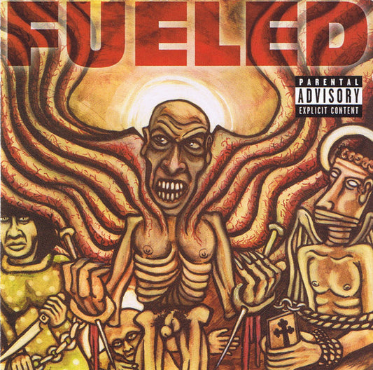 Fueled : In The House Of The Enemy (CD, Album)