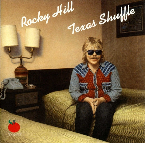 Rocky Hill : Texas Shuffle (CD, Album)