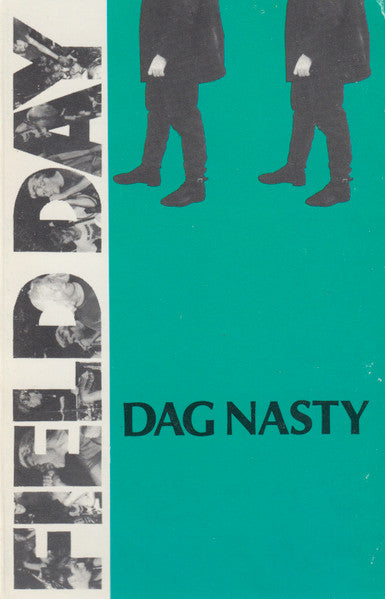 Dag Nasty : Field Day (Cass, Album)