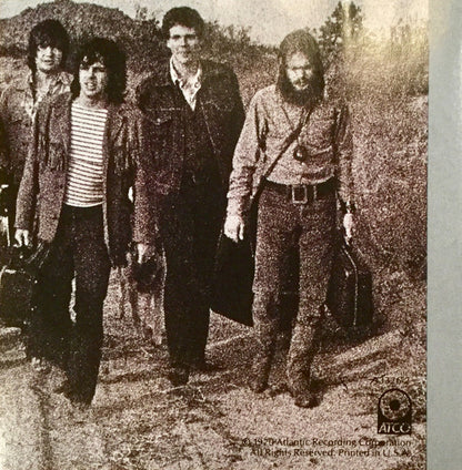 Delaney & Bonnie & Friends With Eric Clapton : On Tour (CD, Album, RE)