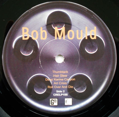 Bob Mould : Bob Mould (LP, Album)