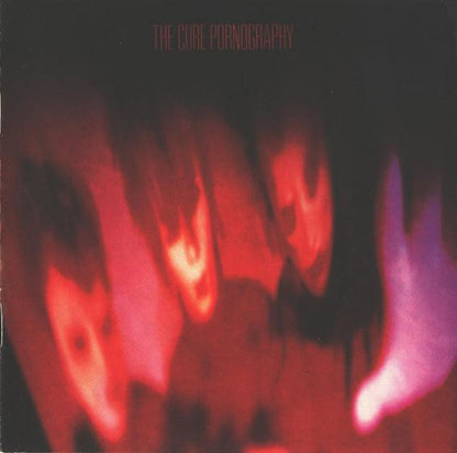 The Cure : Pornography (CD, Album, RE)