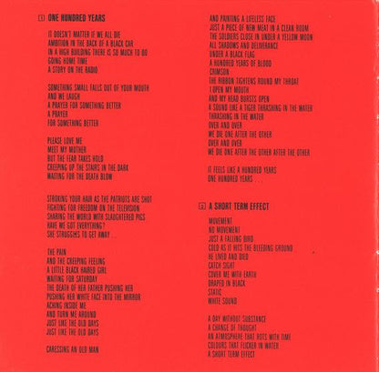 The Cure : Pornography (CD, Album, RE)