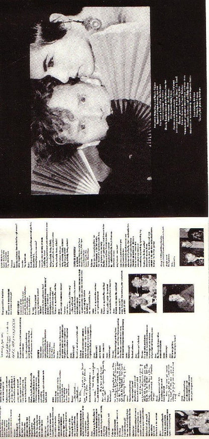 Malcolm McLaren : Fans (CD, Album, PMD)