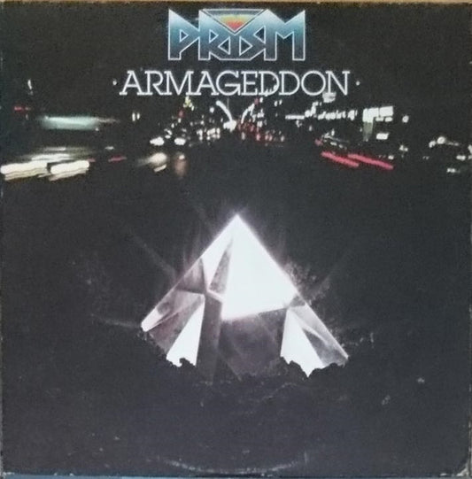 Prism (7) : Armageddon (LP, Album)