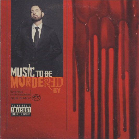 Eminem, Slim Shady : Music To Be Murdered By (CD, Album)